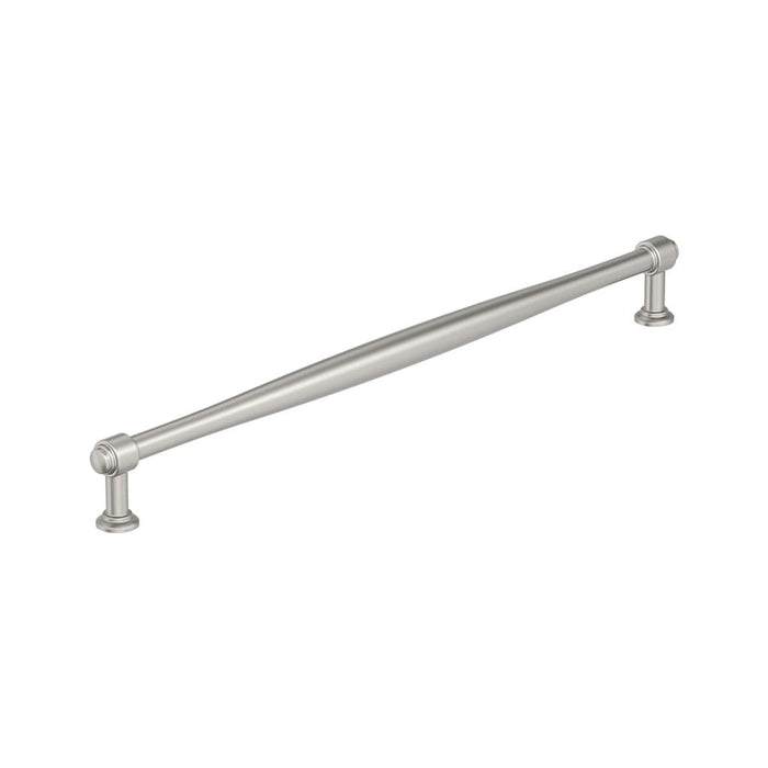 Amerock BP37730G10 Enlivity 18 inch (457mm) Center-to-Center Satin Nickel Appliance Pull