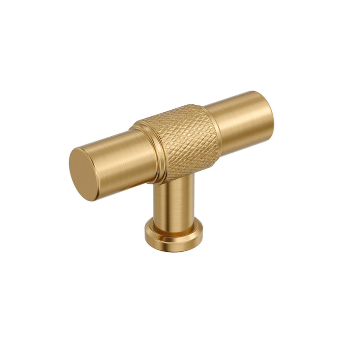 Amerock BP37741CZ Faraday 2 inch (51mm) Length Champagne Bronze Cabinet Knob