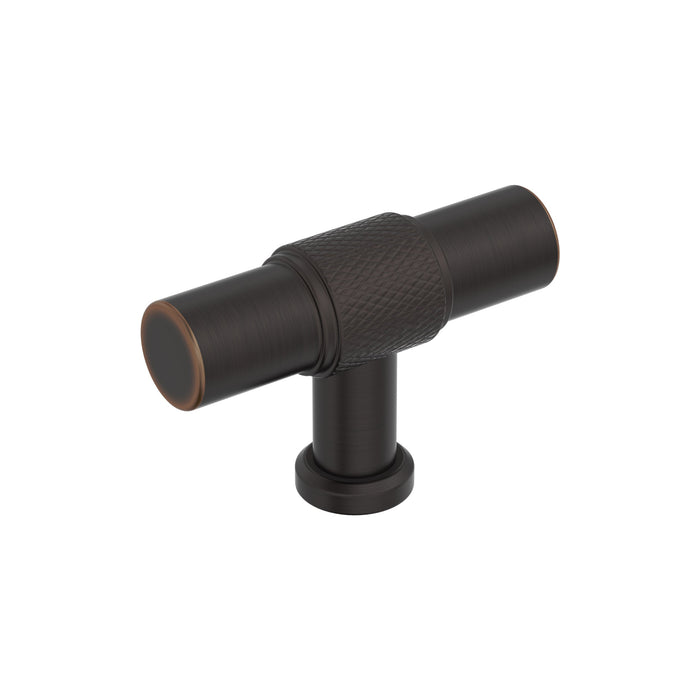 Amerock BP37741ORB Faraday 2 inch (51mm) Length Oil-Rubbed Bronze Cabinet Knob