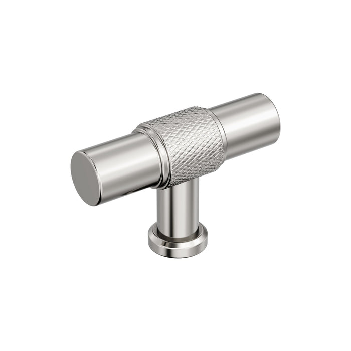 Amerock BP37741PN Faraday 2 inch (51mm) Length Polished Nickel Cabinet Knob