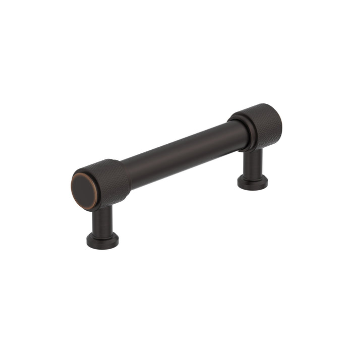 Amerock BP37743ORB Faraday 3-3/4 inch (96mm) Center-to-Center Oil-Rubbed Bronze Cabinet Pull