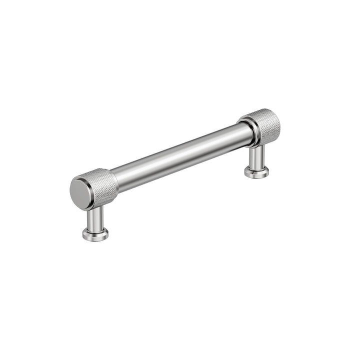 Amerock BP3774426 Faraday 5-1/16 inch (128mm) Center-to-Center Polished Chrome Cabinet Pull