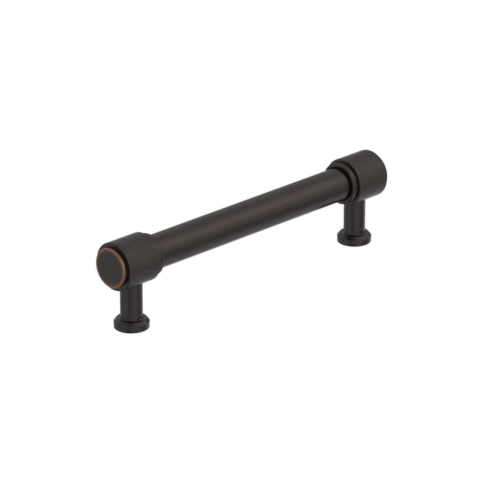 Amerock BP37744ORB Faraday 5-1/16 inch (128mm) Center-to-Center Oil-Rubbed Bronze Cabinet Pull
