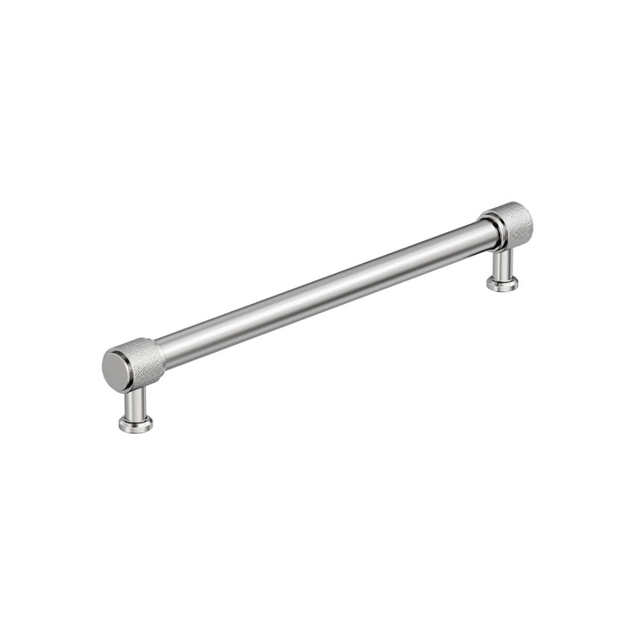Amerock BP3774726 Faraday 8-13/16 inch (224mm) Center-to-Center Polished Chrome Cabinet Pull