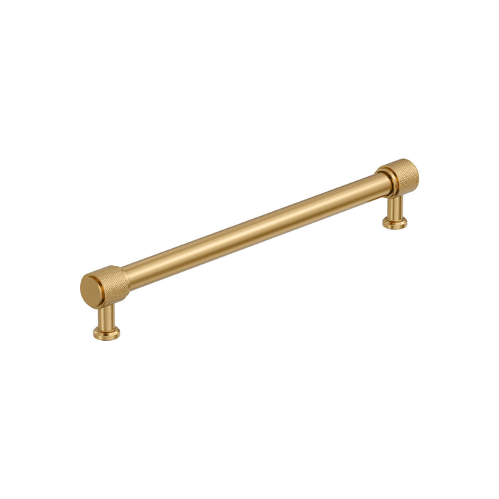 Amerock BP37747CZ Faraday 8-13/16 inch (224mm) Center-to-Center Champagne Bronze Cabinet Pull