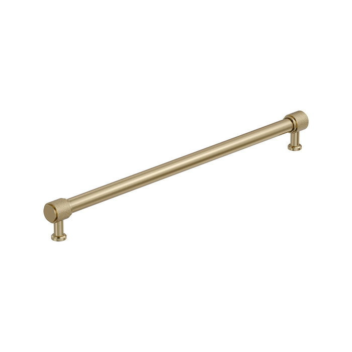 Amerock BP37749BBZ Faraday 12-5/8 inch (320mm) Center-to-Center Golden Champagne Cabinet Pull