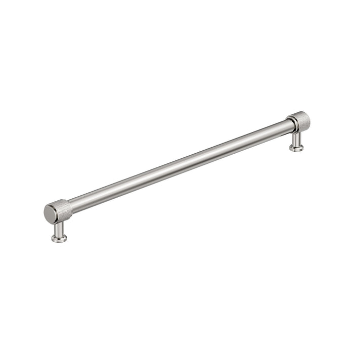 Amerock BP37749PN Faraday 12-5/8 inch (320mm) Center-to-Center Polished Nickel Cabinet Pull