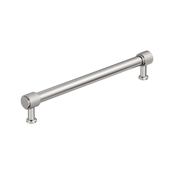 Amerock BP37750PN Faraday 12 inch (305mm) Center-to-Center Polished Nickel Appliance Pull