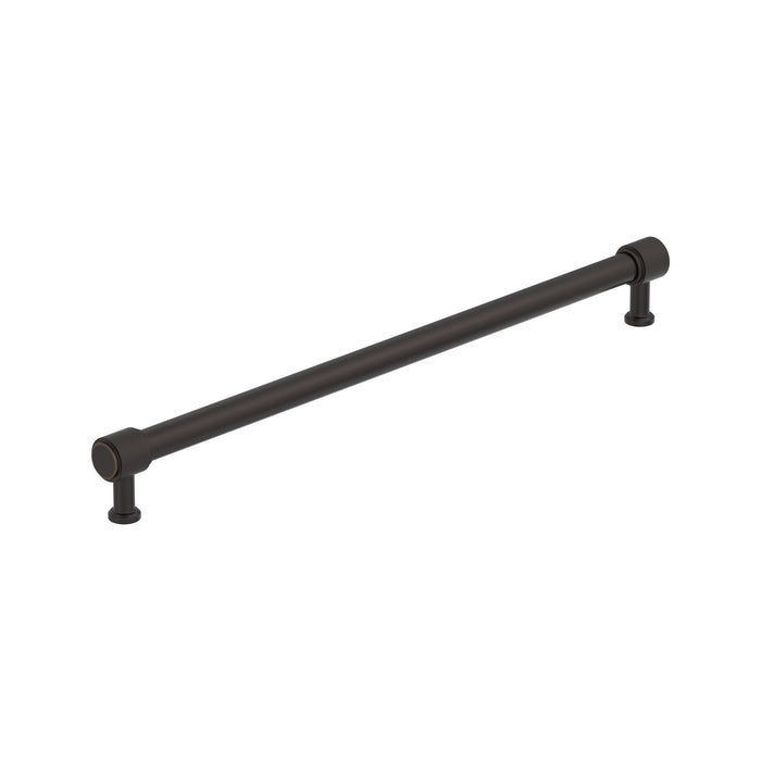 Amerock BP37751ORB Faraday 18 inch (457mm) Center-to-Center Oil-Rubbed Bronze Appliance Pull