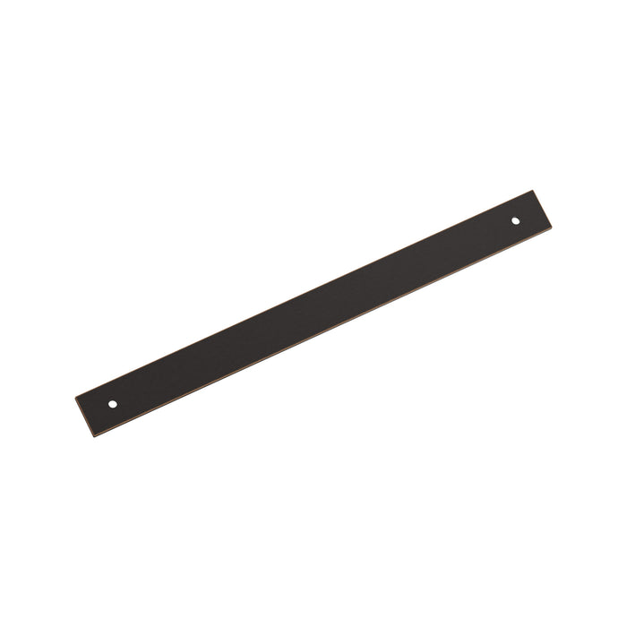 Amerock BP37767ORB Ladera 10-1/16 inch (256mm) Center-to-Center Rectangle Oil-Rubbed Bronze Cabinet Pull Backplate