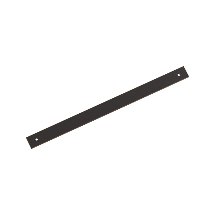 Amerock BP37768ORB Ladera 12-5/8 inch (320mm) Center-to-Center Rectangle Oil-Rubbed Bronze Cabinet Pull Backplate