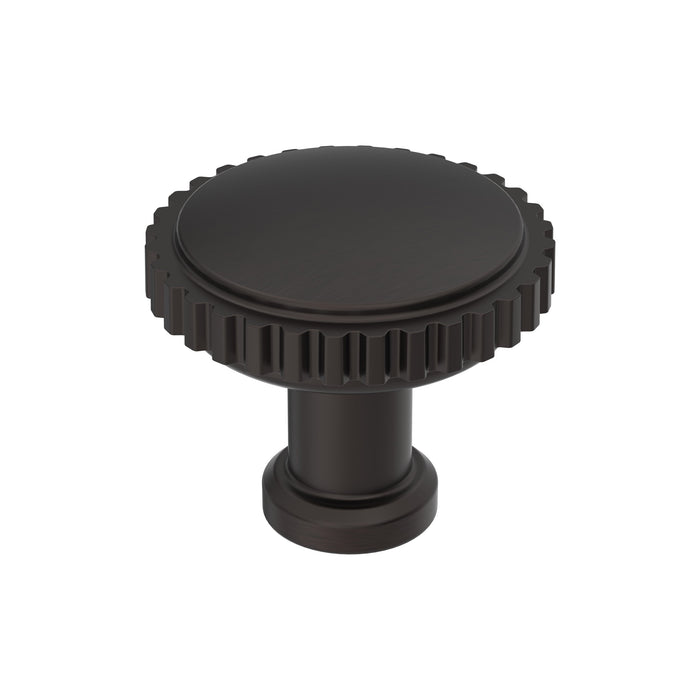 Amerock BP37800ORB Farewind 1-1/4 inch (32mm) Diameter Oil-Rubbed Bronze Cabinet Knob