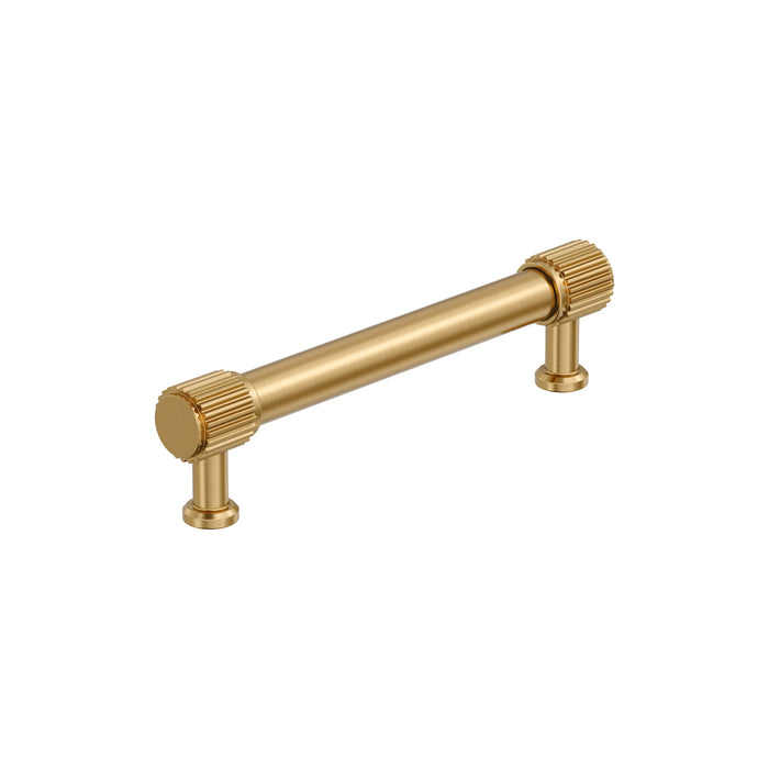 Amerock BP37804CZ Farewind 5-1/16 inch (128mm) Center-to-Center Champagne Bronze Cabinet Pull