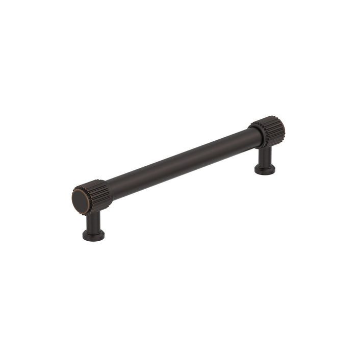 Amerock BP37805ORB Farewind 6-5/16 inch (160mm) Center-to-Center Oil-Rubbed Bronze Cabinet Pull