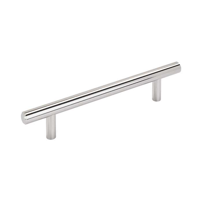 Amerock BP4051726 Bar Pulls 5-1/16 inch (128mm) Center-to-Center Polished Chrome Cabinet Pull