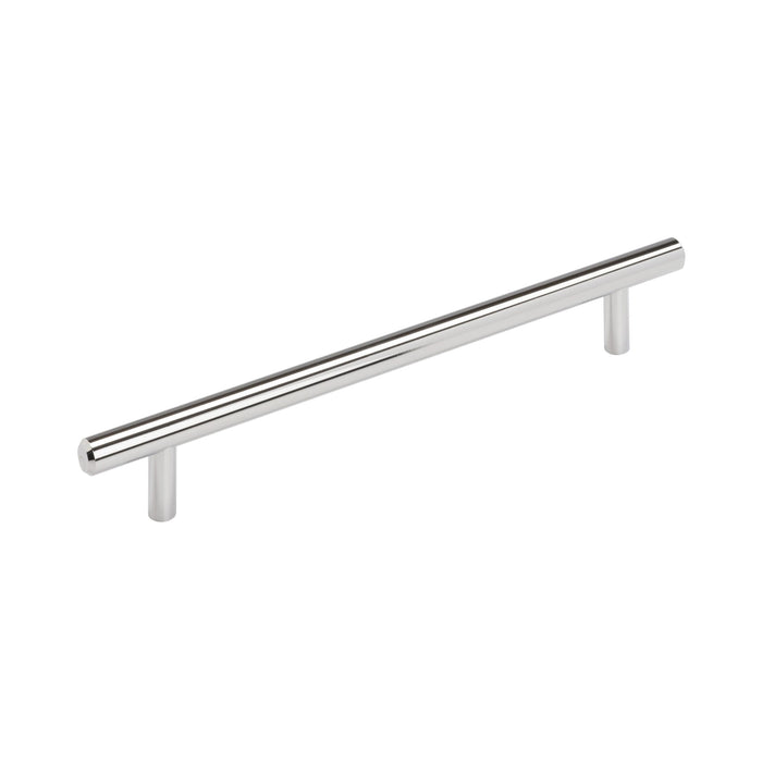 Amerock BP4051826 Bar Pulls 7-9/16 inch (192mm) Center-to-Center Polished Chrome Cabinet Pull