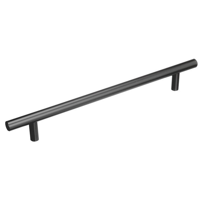 Amerock BP40518MB Bar Pulls 7-9/16 inch (192mm) Center-to-Center Matte Black Cabinet Pull