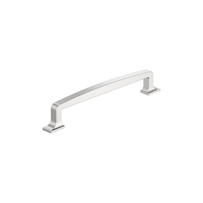 Amerock BP5372226 Westerly 6-5/16 inch (160mm) Center-to-Center Polished Chrome Cabinet Pull