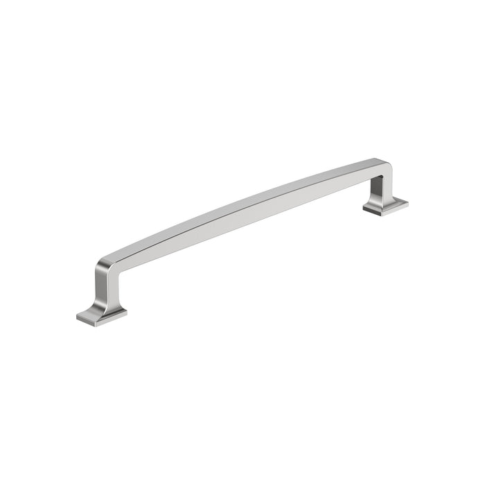 Amerock BP5372426 Westerly 8-13/16 inch (224mm) Center-to-Center Polished Chrome Cabinet Pull