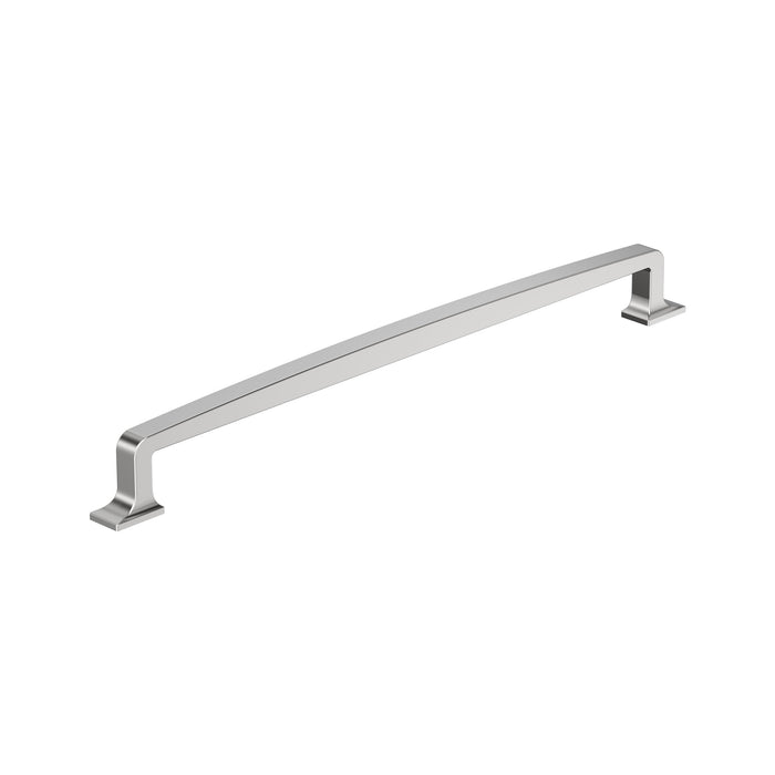 Amerock BP5372626 Westerly 12-5/8 inch (320mm) Center-to-Center Polished Chrome Cabinet Pull