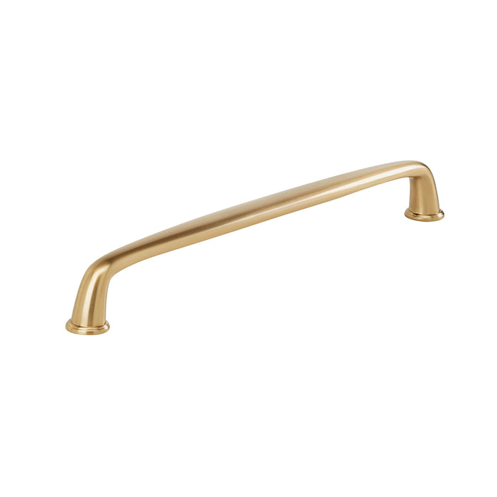 Amerock BP53805CZ Kane 12 inch (305mm) Center-to-Center Champagne Bronze Appliance Pull