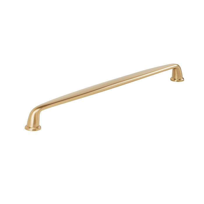 Amerock BP53806CZ Kane 18 inch (457mm) Center-to-Center Champagne Bronze Appliance Pull