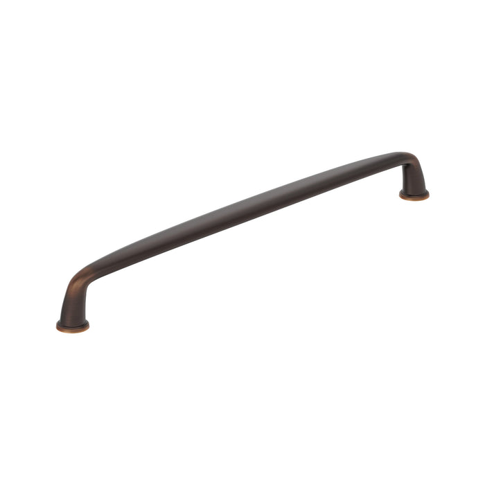 Amerock BP53810ORB Kane 10-1/16 inch (256mm) Center-to-Center Oil-Rubbed Bronze Cabinet Pull
