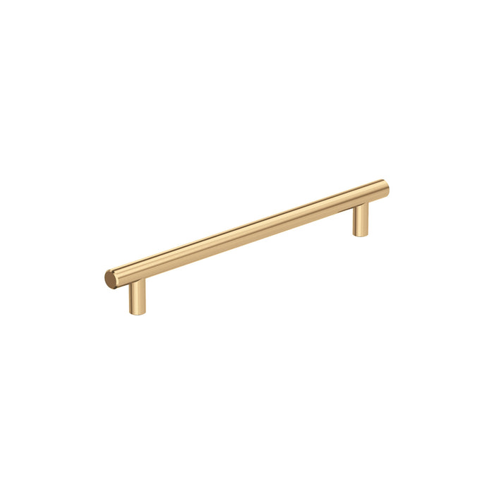 Amerock BP54008CZ Bar Pulls 12 inch (305mm) Center-to-Center Champagne Bronze Appliance Pull
