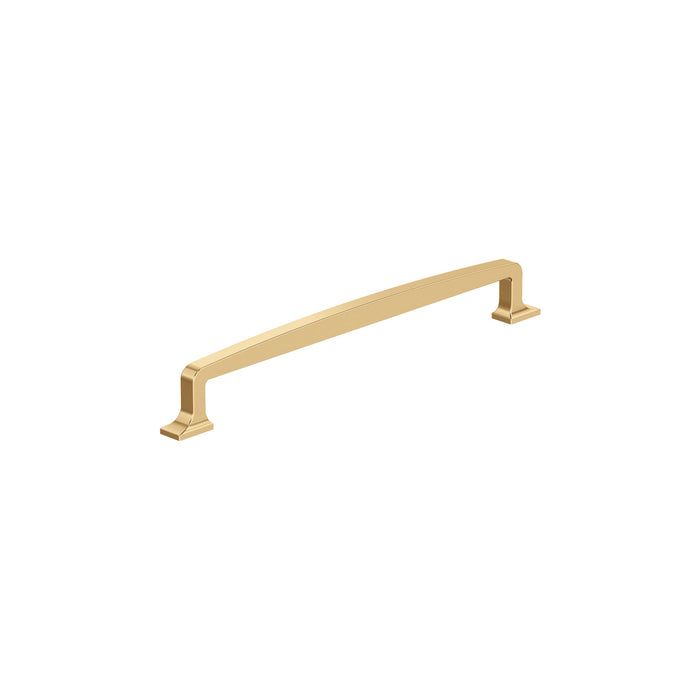 Amerock BP54023CZ Westerly 12 inch (305mm) Center-to-Center Champagne Bronze Appliance Pull