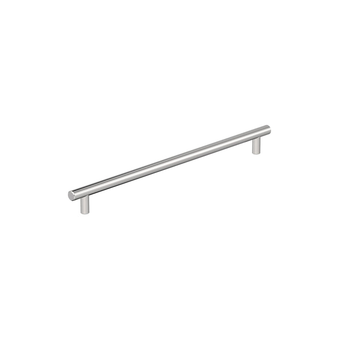 Amerock BP5402526 Bar Pulls 18 inch (457mm) Center-to-Center Polished Chrome Appliance Pull