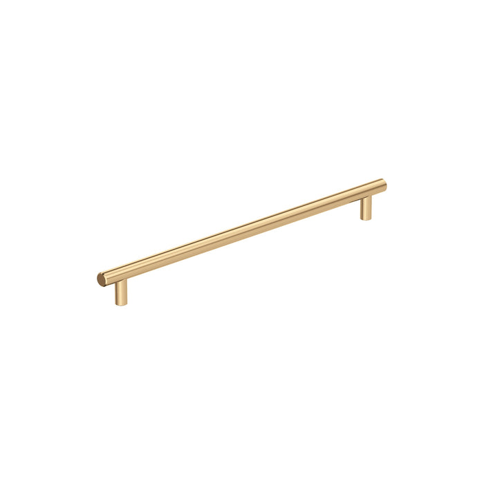 Amerock BP54025CZ Bar Pulls 18 inch (457mm) Center-to-Center Champagne Bronze Appliance Pull