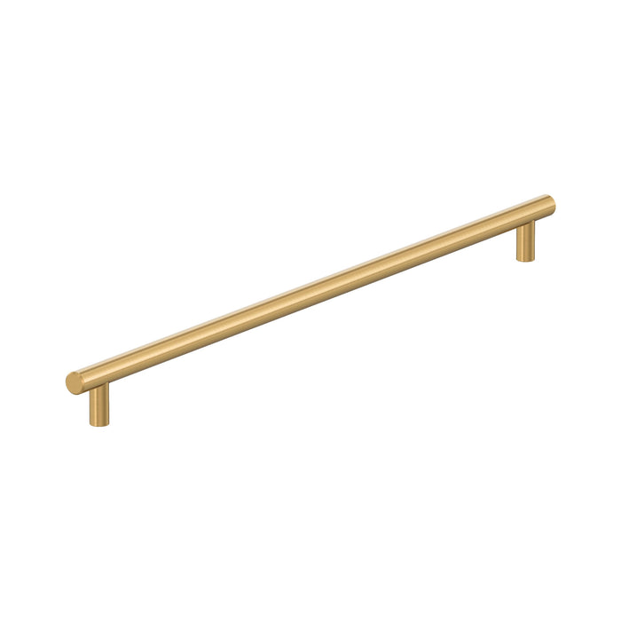 Amerock BP54026CZ Bar Pulls 24 inch (610mm) Center-to-Center Champagne Bronze Appliance Pull