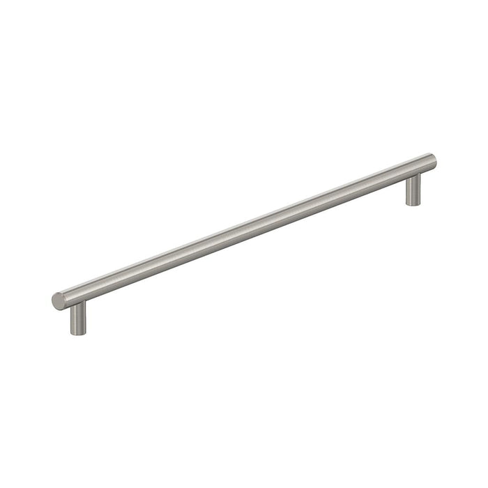 Amerock BP54026G10 Bar Pulls 24 inch (610mm) Center-to-Center Satin Nickel Appliance Pull