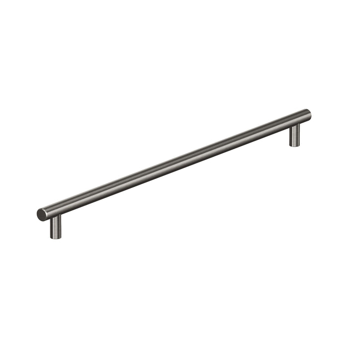 Amerock BP54026GM Bar Pulls 24 inch (610mm) Center-to-Center Gunmetal Appliance Pull