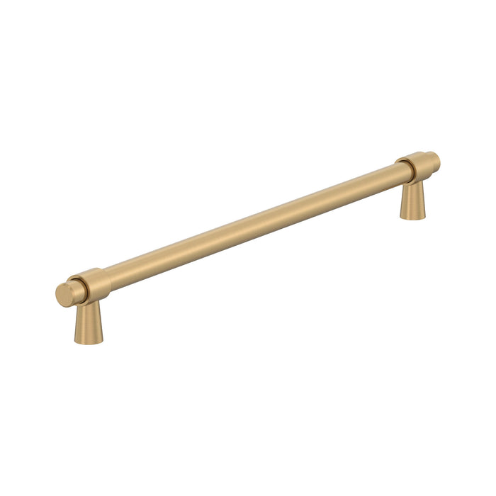 Amerock BP54036CZ Destine 18 inch (457mm) Center-to-Center Champagne Bronze Appliance Pull