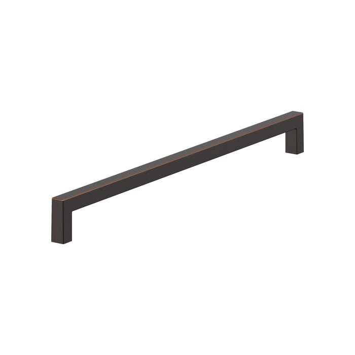 Amerock BP54046ORB Monument 18 inch (457mm) Center-to-Center Oil-Rubbed Bronze Appliance Pull