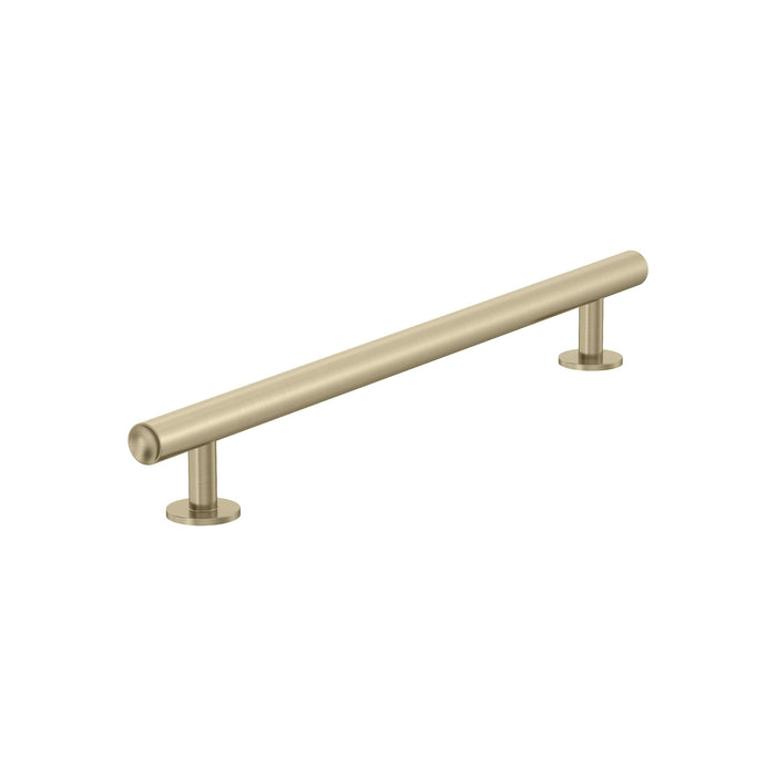 Amerock BP54050BBZ Radius 12 inch (305mm) Center-to-Center Golden Champagne Appliance Pull