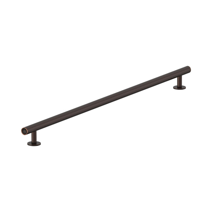 Amerock BP54052ORB Radius 24 inch (610mm) Center-to-Center Oil-Rubbed Bronze Appliance Pull