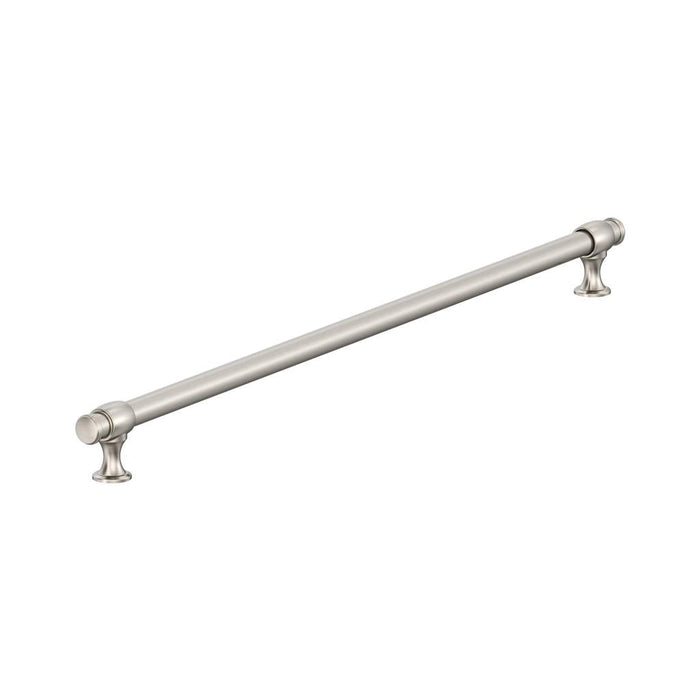 Amerock BP54067G10 Winsome 24 inch (610mm) Center-to-Center Satin Nickel Appliance Pull