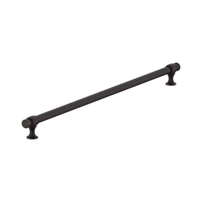 Amerock BP54067ORB Winsome 24 inch (610mm) Center-to-Center Oil-Rubbed Bronze Appliance Pull