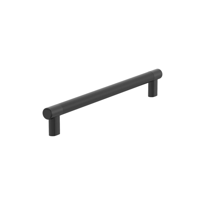 Amerock BP54070BBR Bronx 12 inch (305mm) Center-to-Center Black Bronze Appliance Pull