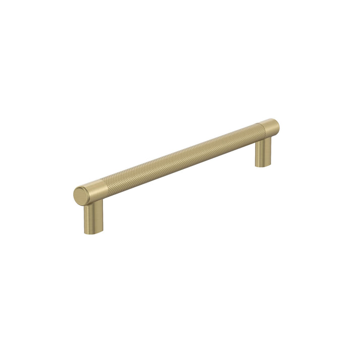 Amerock BP54070BBZ Bronx 12 inch (305mm) Center-to-Center Golden Champagne Appliance Pull