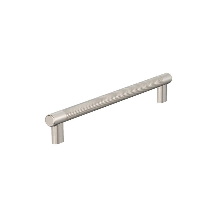 Amerock BP54070G10 Bronx 12 inch (305mm) Center-to-Center Satin Nickel Appliance Pull