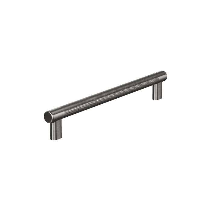 Amerock BP54070GM Bronx 12 inch (305mm) Center-to-Center Gunmetal Appliance Pull