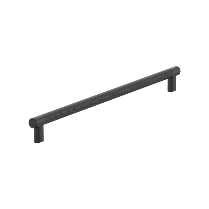 Amerock BP54071BBR Bronx 18 inch (457mm) Center-to-Center Black Bronze Appliance Pull