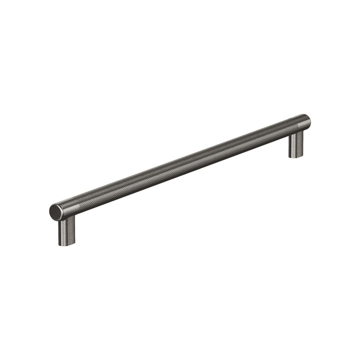 Amerock BP54071GM Bronx 18 inch (457mm) Center-to-Center Gunmetal Appliance Pull