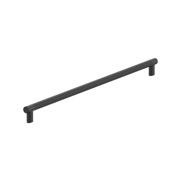 Amerock BP54072BBR Bronx 24 inch (610mm) Center-to-Center Black Bronze Appliance Pull