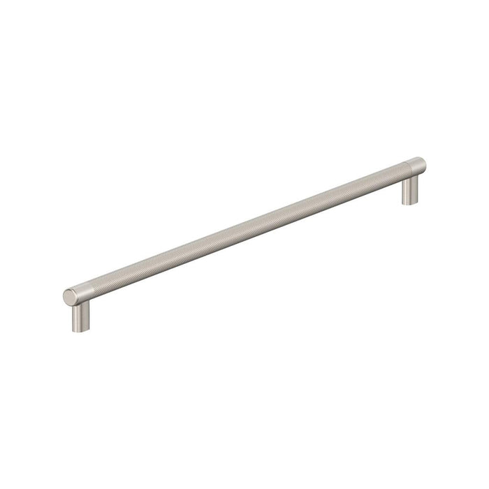 Amerock BP54072G10 Bronx 24 inch (610mm) Center-to-Center Satin Nickel Appliance Pull