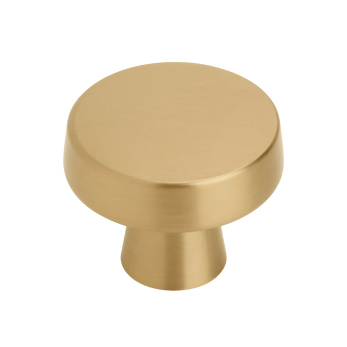Amerock BP55270CZ Blackrock 1-5/16 inch (33mm) Diameter Champagne Bronze Cabinet Knob