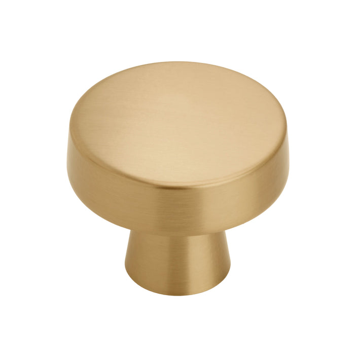 Amerock BP55272CZ Blackrock 1-5/8 inch (41mm) Diameter Champagne Bronze Cabinet Knob